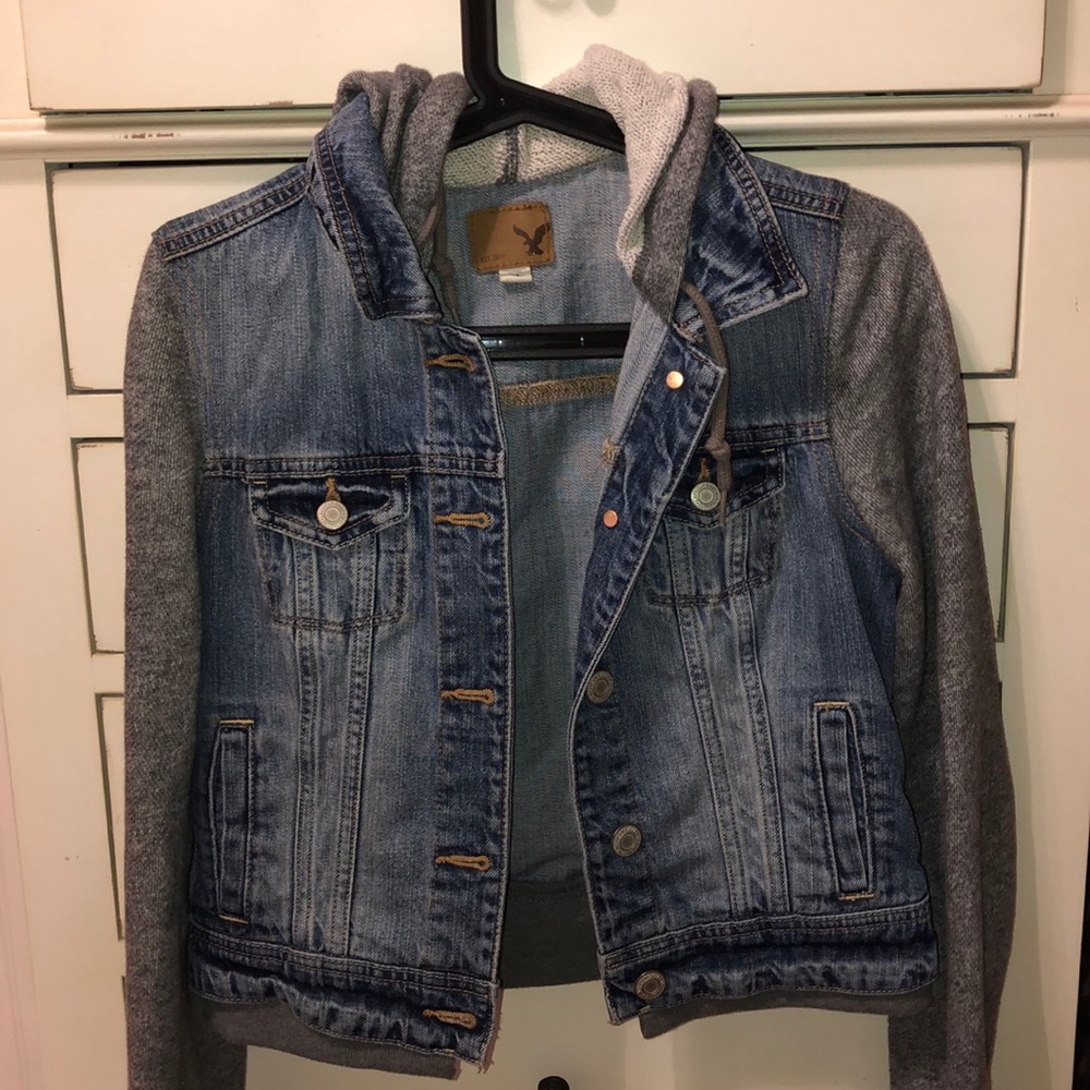American Eagle Denim Jacket